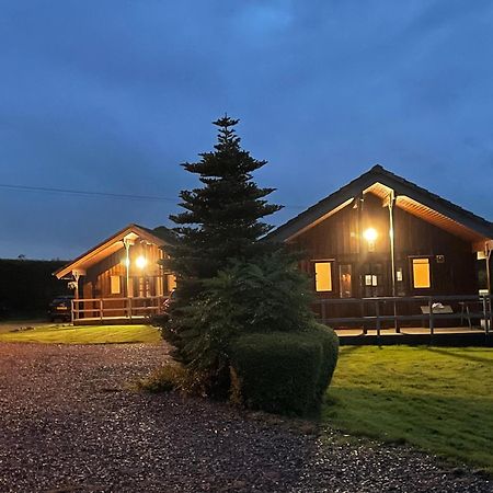 Wellsfield Farm Holiday Lodges Стерлинг Экстерьер фото