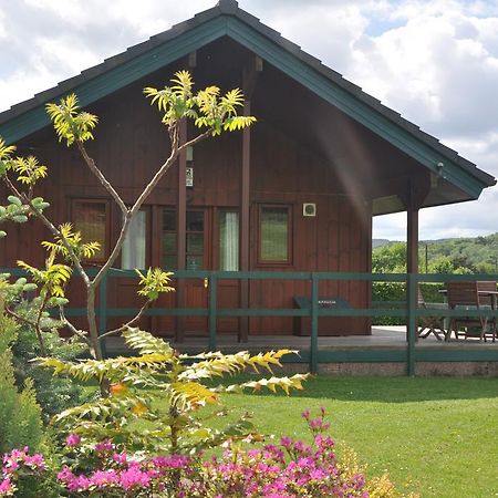 Wellsfield Farm Holiday Lodges Стерлинг Номер фото