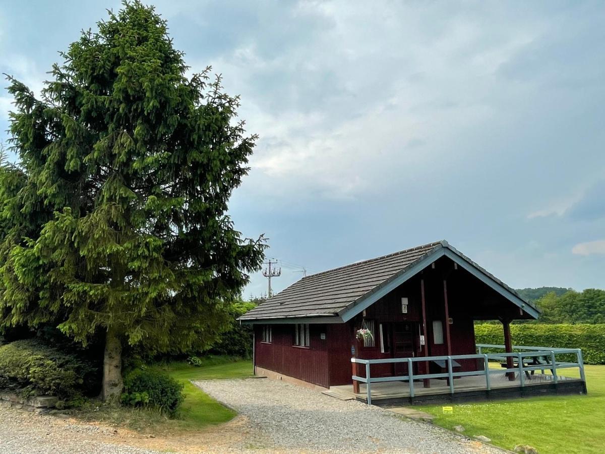 Wellsfield Farm Holiday Lodges Стерлинг Экстерьер фото