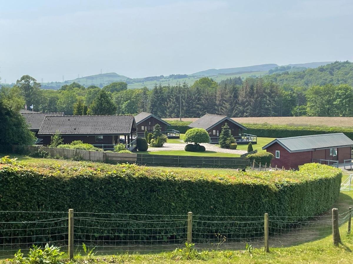 Wellsfield Farm Holiday Lodges Стерлинг Экстерьер фото