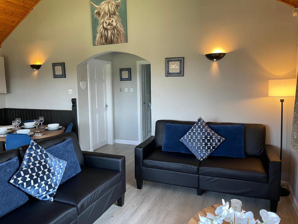 Wellsfield Farm Holiday Lodges Стерлинг Экстерьер фото