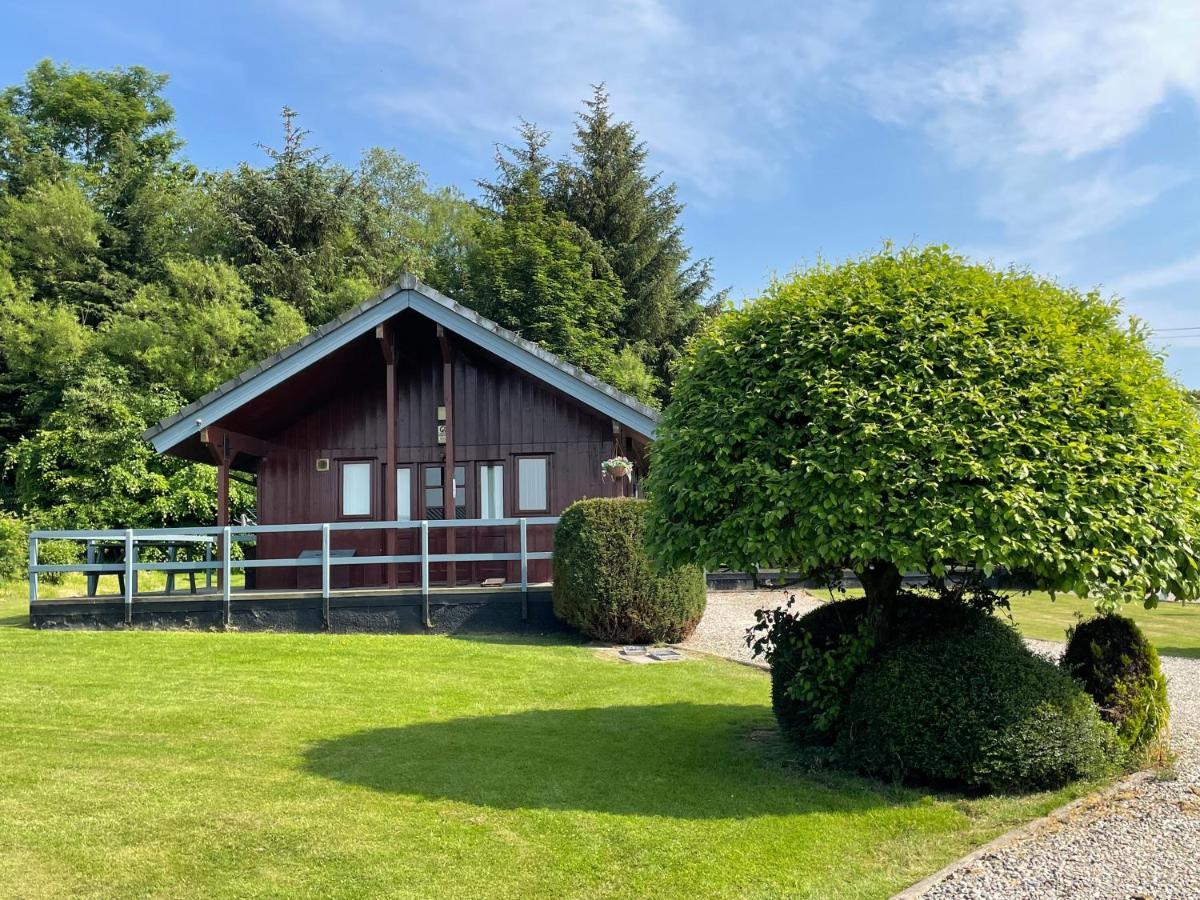 Wellsfield Farm Holiday Lodges Стерлинг Экстерьер фото