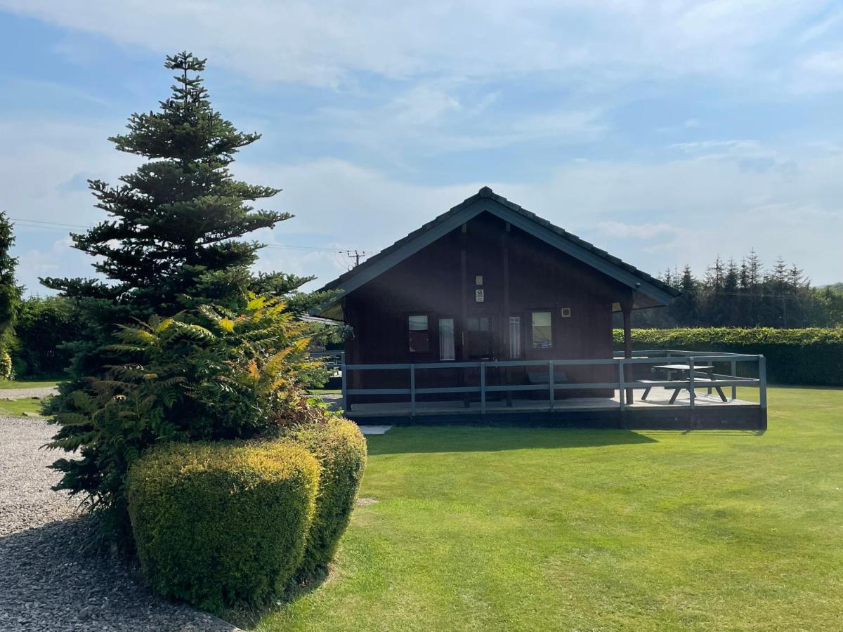 Wellsfield Farm Holiday Lodges Стерлинг Экстерьер фото
