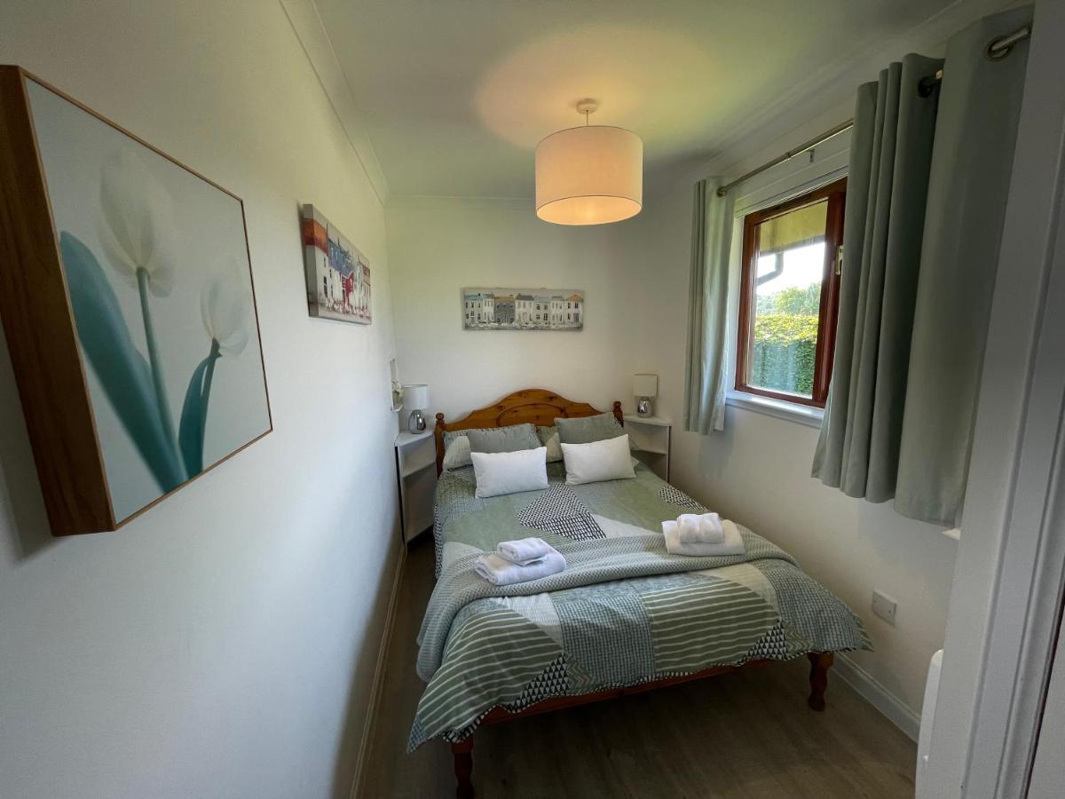 Wellsfield Farm Holiday Lodges Стерлинг Экстерьер фото