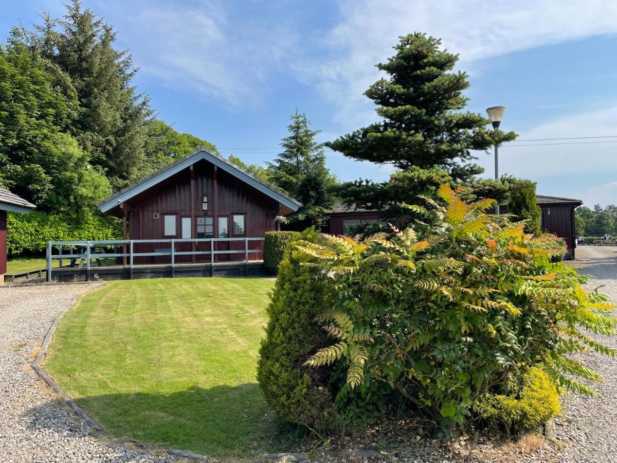 Wellsfield Farm Holiday Lodges Стерлинг Экстерьер фото