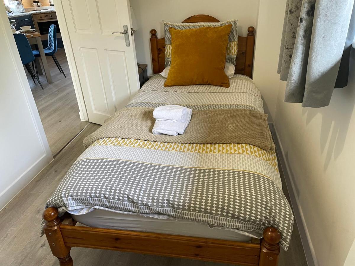 Wellsfield Farm Holiday Lodges Стерлинг Экстерьер фото