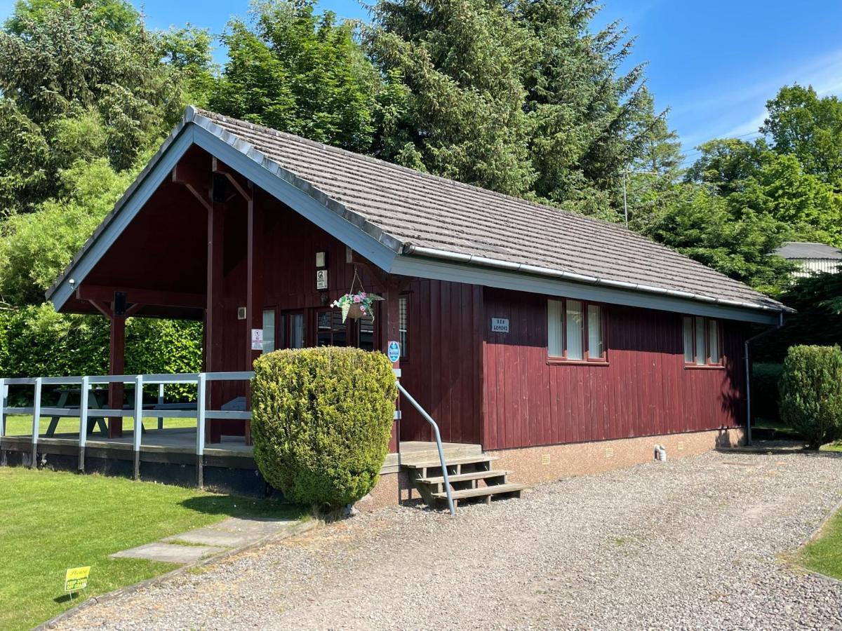 Wellsfield Farm Holiday Lodges Стерлинг Экстерьер фото