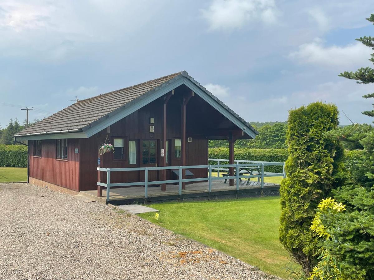 Wellsfield Farm Holiday Lodges Стерлинг Экстерьер фото