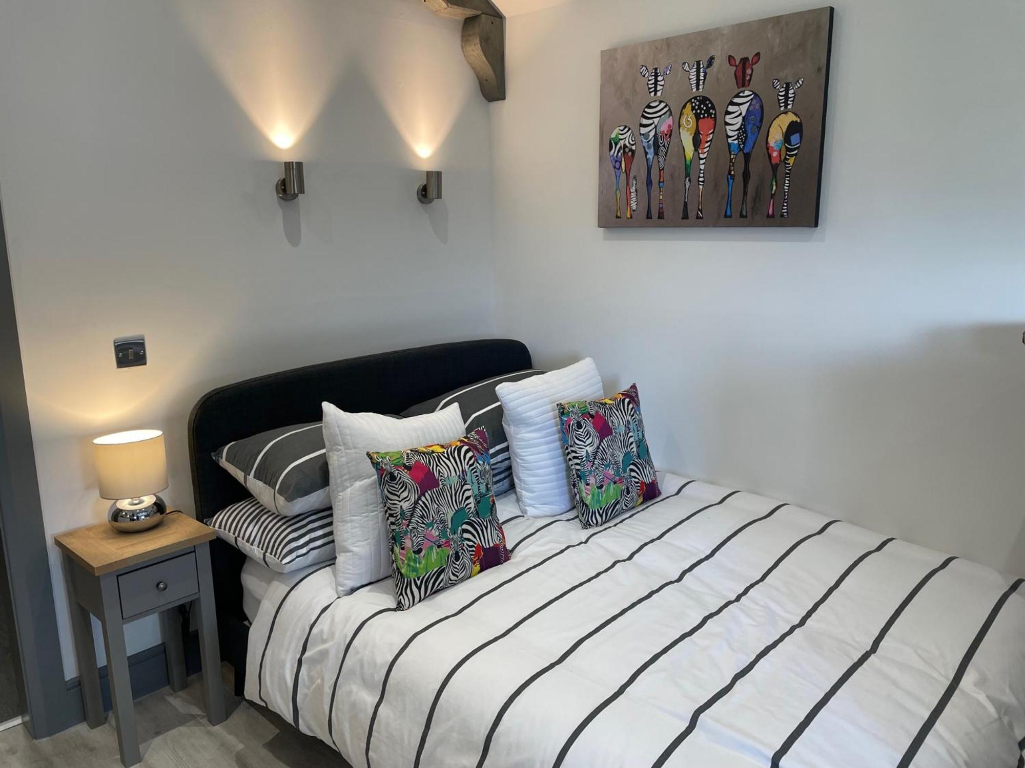 Wellsfield Farm Holiday Lodges Стерлинг Экстерьер фото