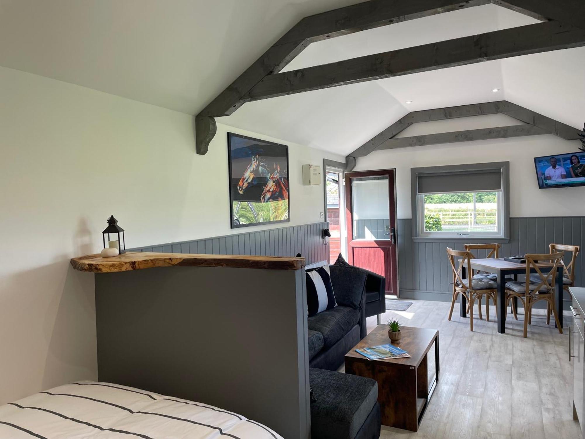Wellsfield Farm Holiday Lodges Стерлинг Экстерьер фото